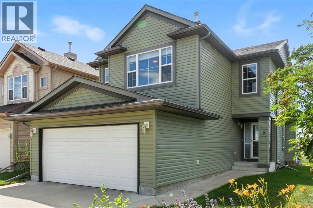 Single Family House for Sale in  Bridlecrest Court SW Bridlewood Calgary 