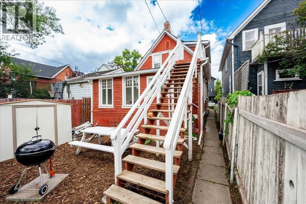 Single Family House for Sale in   Avenue SE Ramsay Calgary 