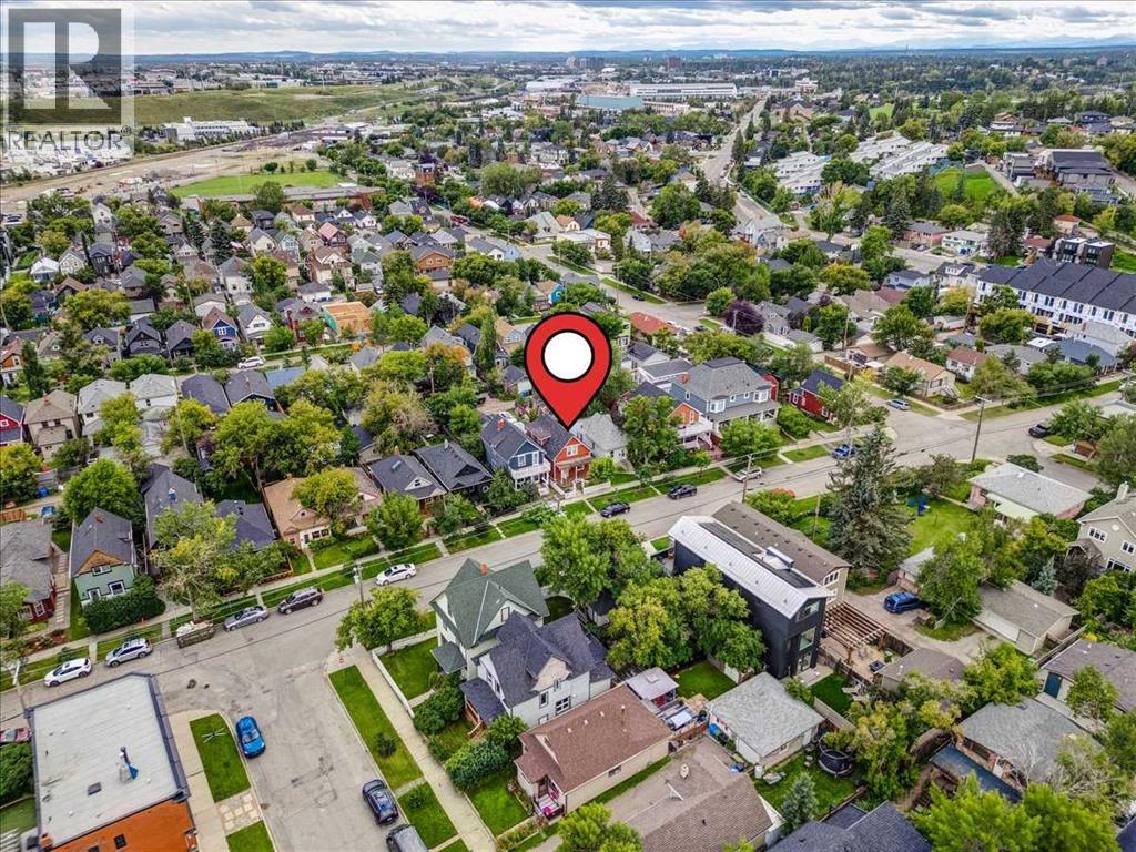 Single Family House for Sale in   Avenue SE Ramsay Calgary 