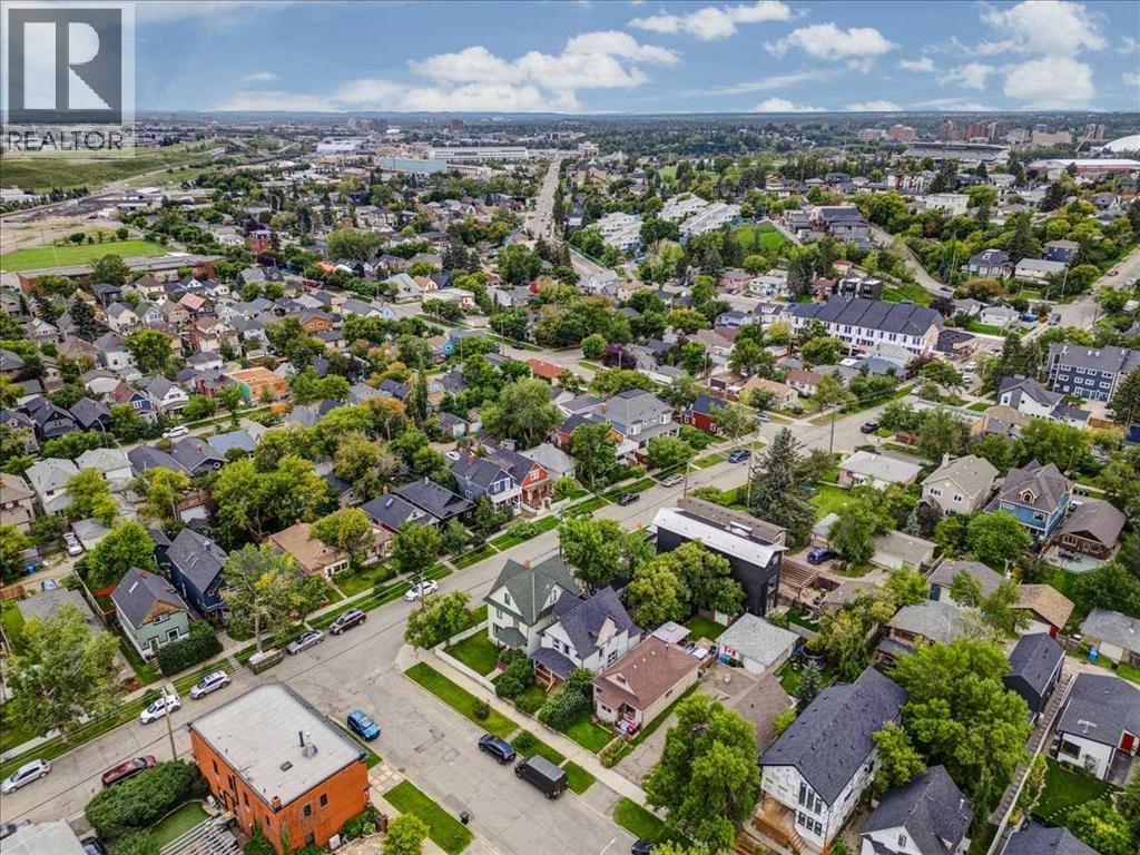 Single Family House for Sale in   Avenue SE Ramsay Calgary 