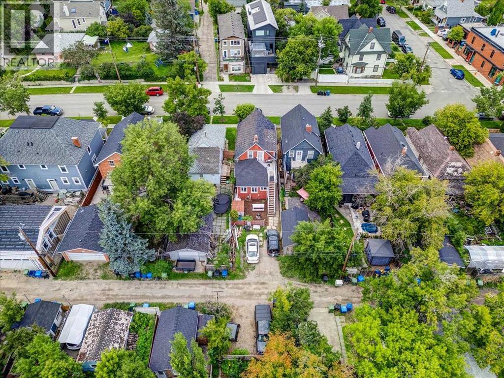 Single Family House for Sale in   Avenue SE Ramsay Calgary 