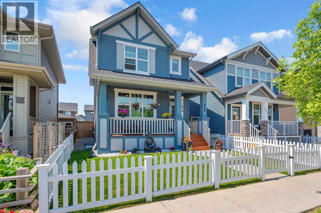 239 Sundown Road, Cochrane