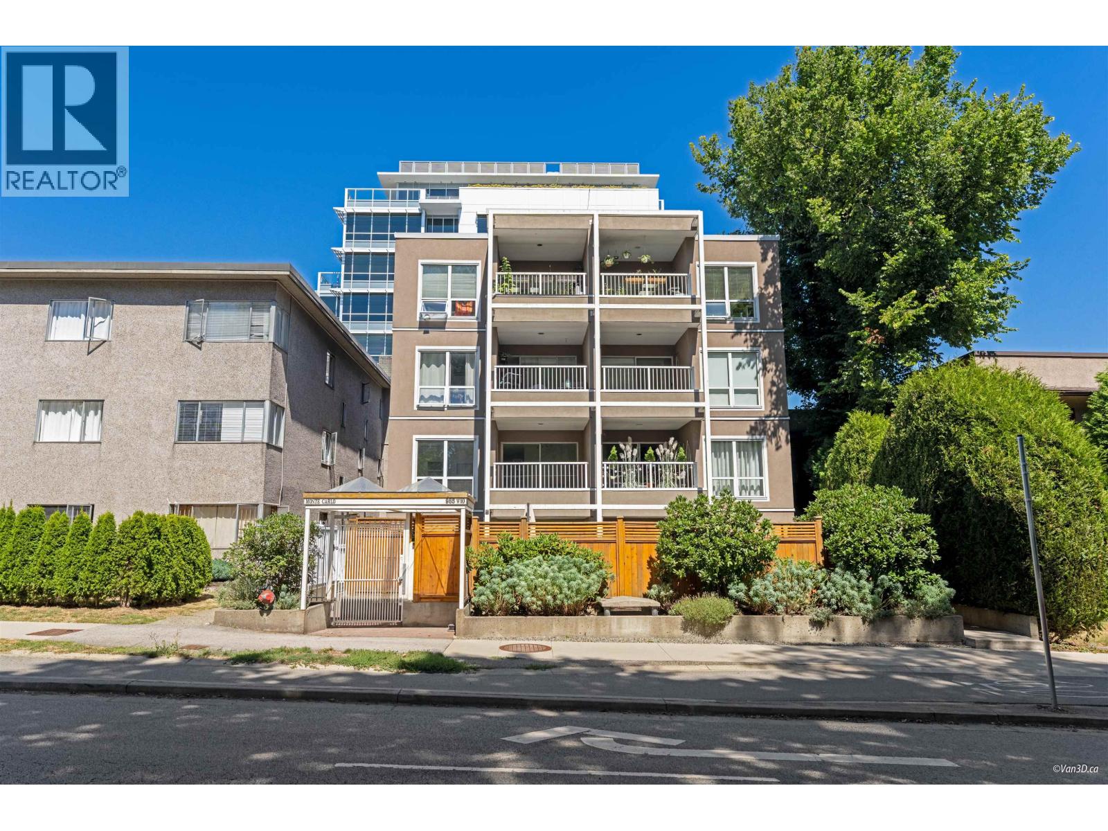 Photo 1 of 201 985 10th Avenue, Vancouver BC