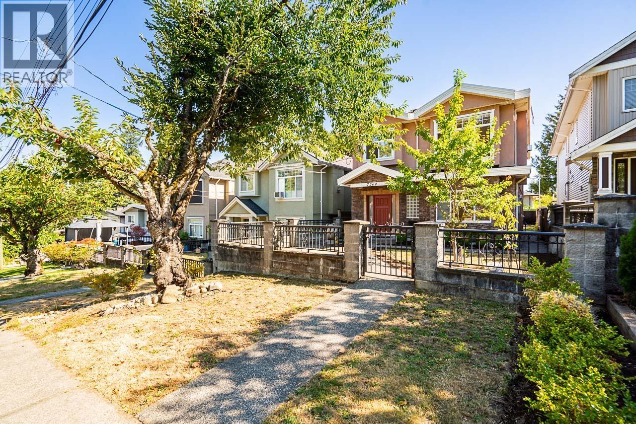 Photo 1 of 7268 1st Street, Burnaby BC