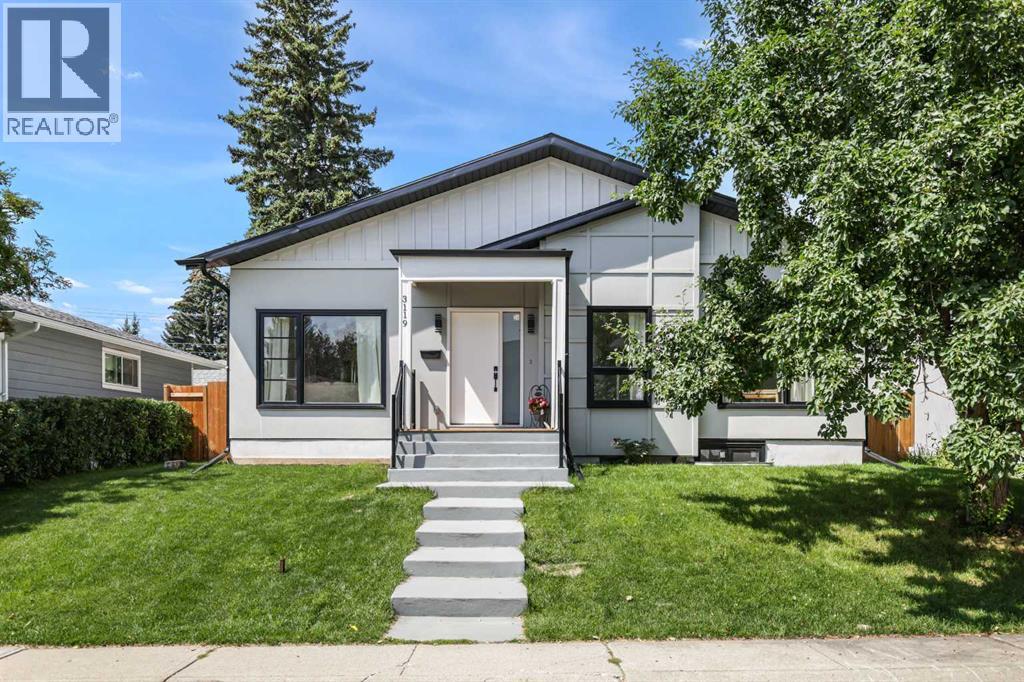 Single Family House Bungalow for Sale in  Breen Crescent NW Brentwood Calgary 