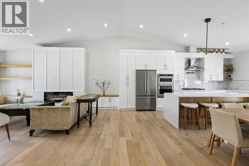 Single Family House Bungalow for Sale in  Breen Crescent NW Brentwood Calgary 