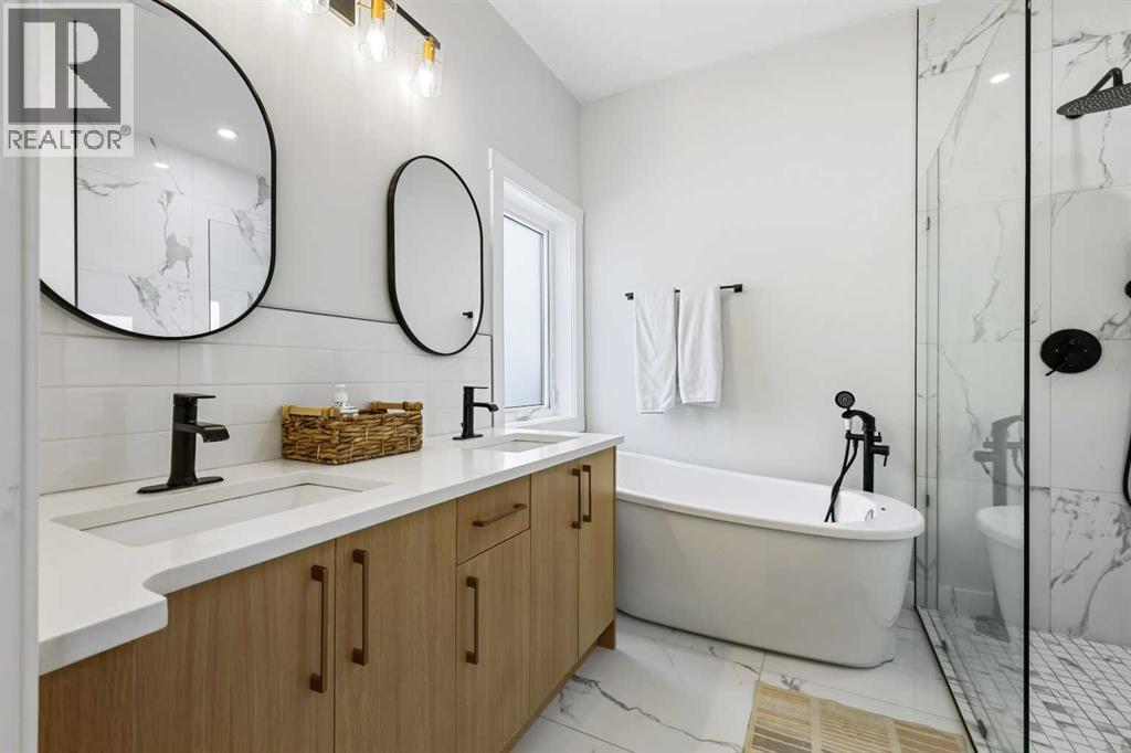 Single Family House Bungalow for Sale in  Breen Crescent NW Brentwood Calgary 