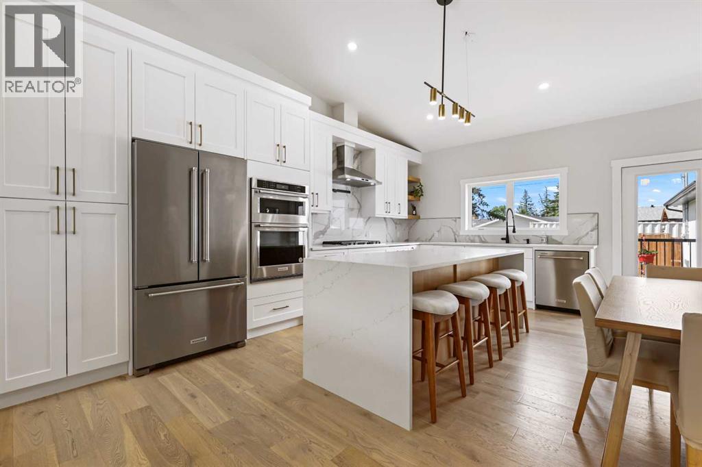 Single Family House Bungalow for Sale in  Breen Crescent NW Brentwood Calgary 