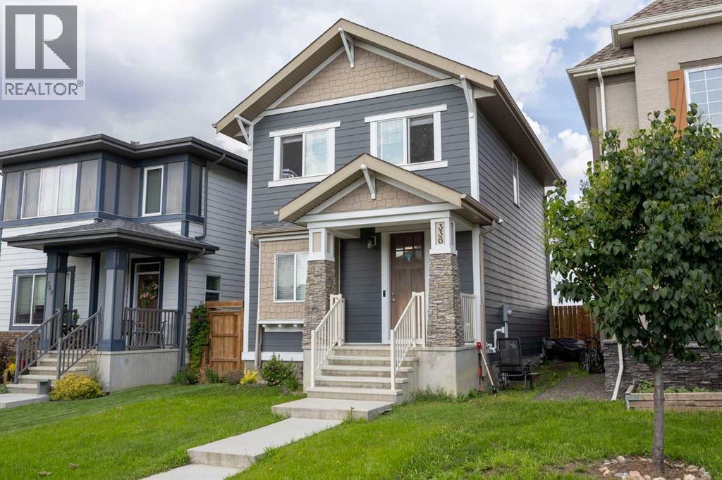 Single Family House for Sale in  Marquis Heights SE Mahogany Calgary 
