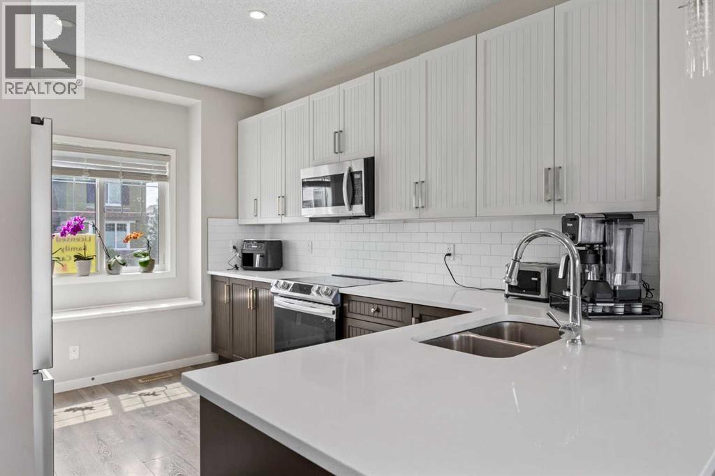 Single Family House for Sale in  Marquis Heights SE Mahogany Calgary 