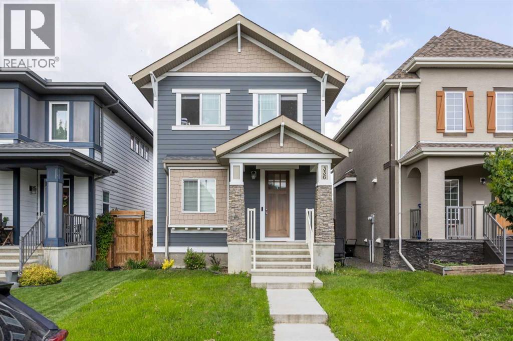 Single Family House for Sale in  Marquis Heights SE Mahogany Calgary 