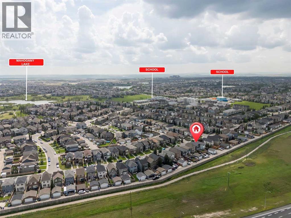 Single Family House for Sale in  Marquis Heights SE Mahogany Calgary 