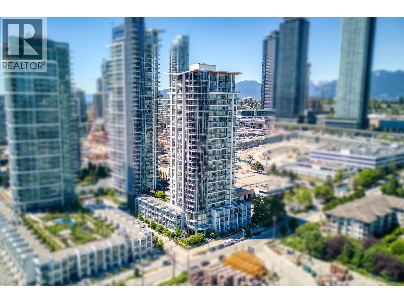 TH307 2351 BETA AVENUE, Burnaby