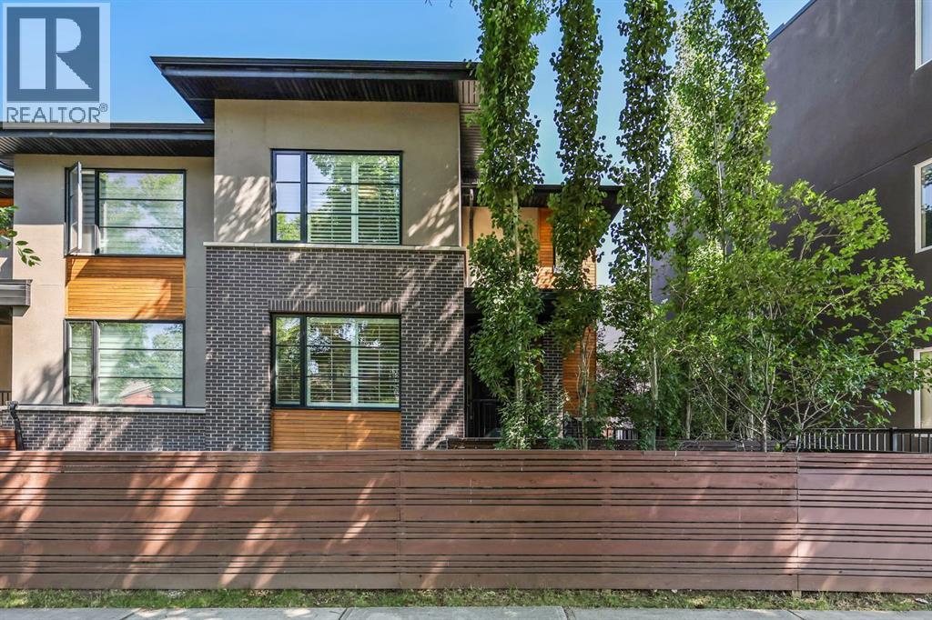 Single Family House for Sale in    Avenue NE Crescent Heights Calgary 
