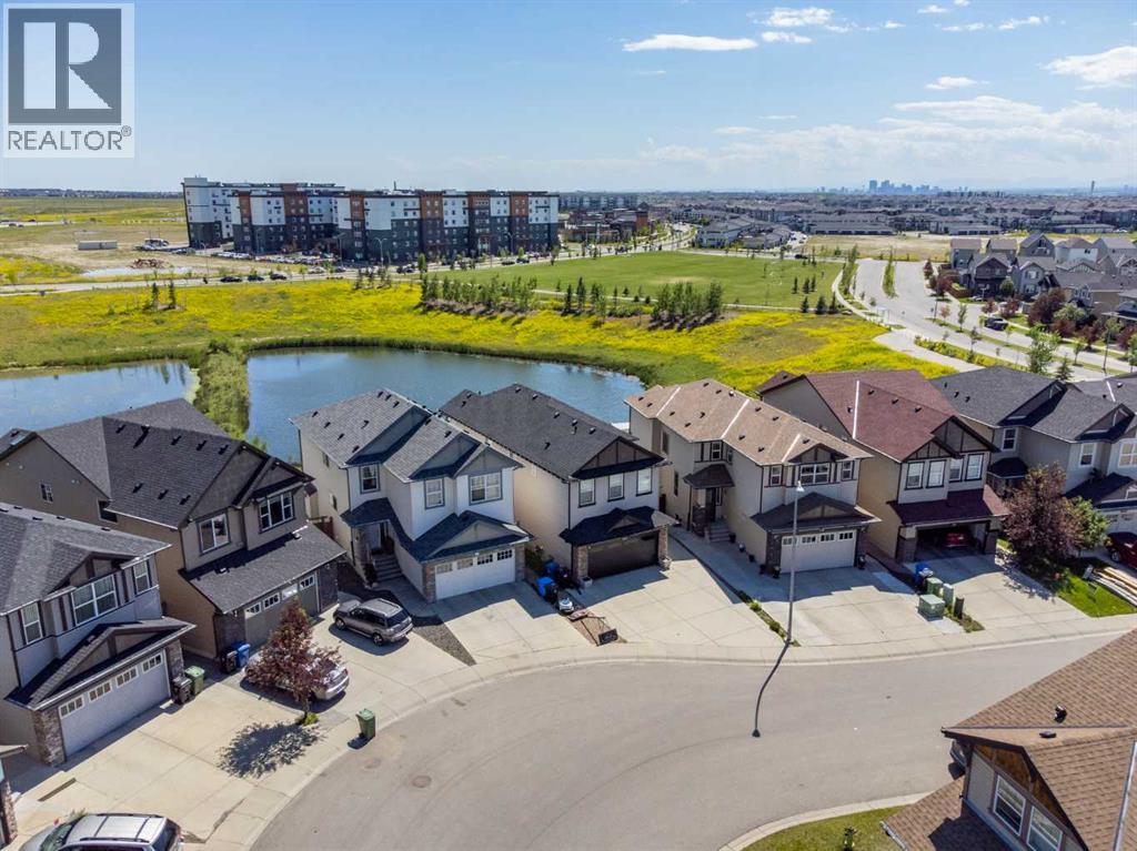 Single Family House for Sale in  Skyview Point Road NE Skyview Ranch Calgary 