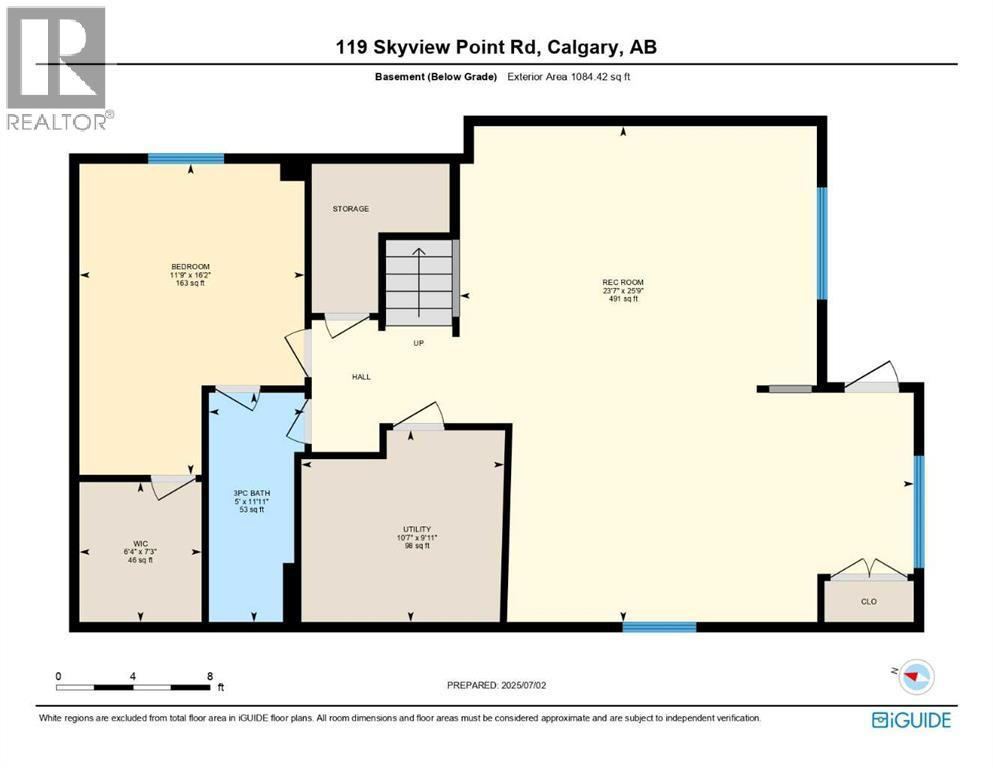 Single Family House for Sale in  Skyview Point Road NE Skyview Ranch Calgary 