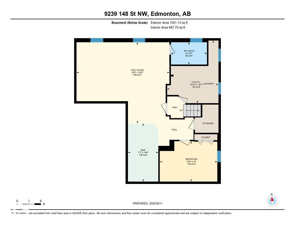 Photo 54 of 9239 148 St Nw, Edmonton AB
