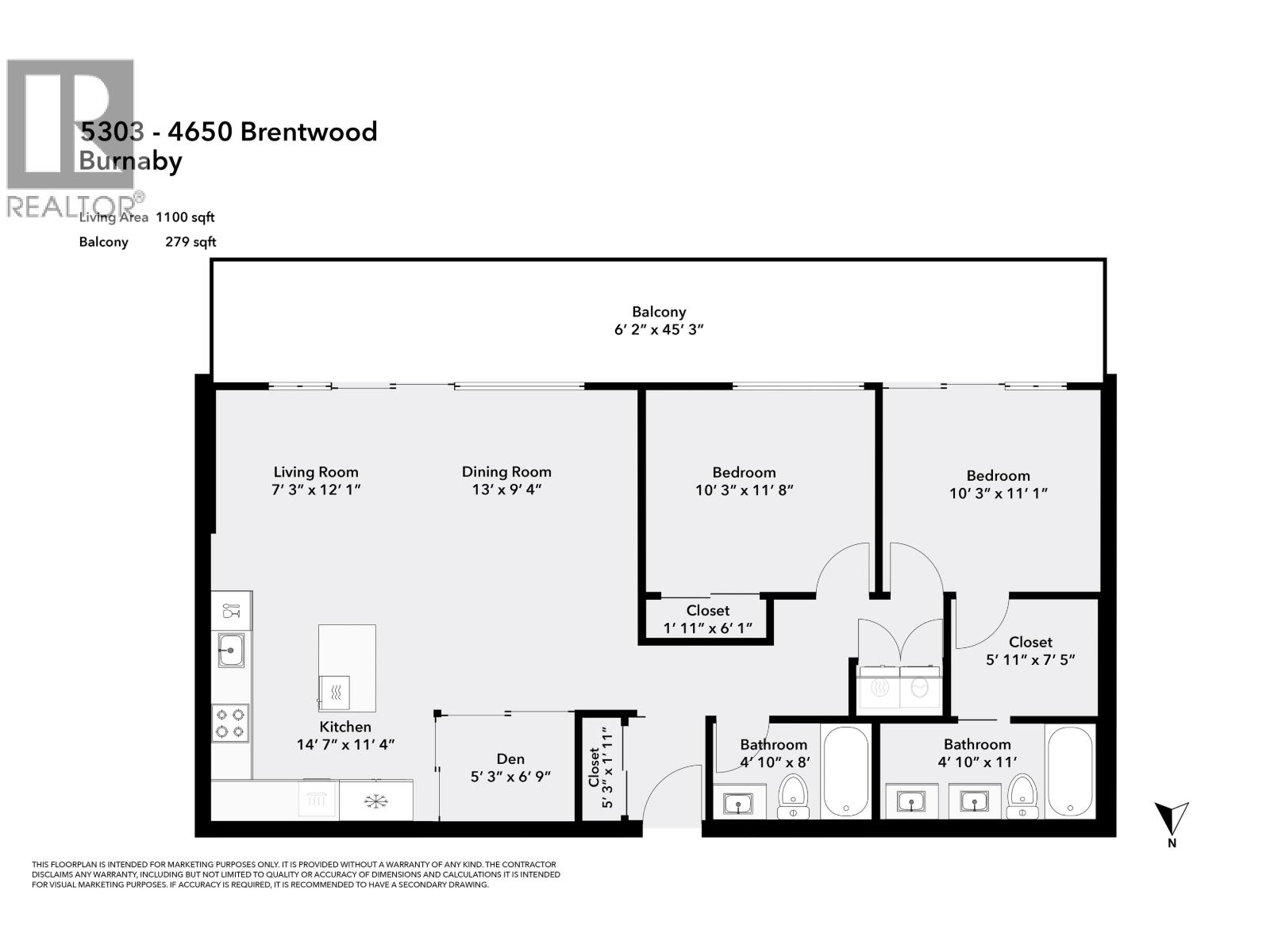 Photo 36 of 5303 4650 Brentwood Boulevard, Burnaby BC