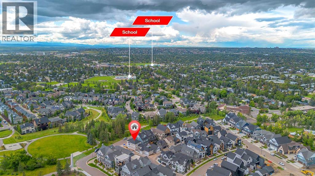 Single Family House for Sale in  Alexandria Green SW Currie Barracks Calgary 
