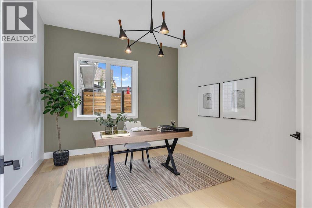 Single Family House for Sale in  Alexandria Green SW Currie Barracks Calgary 