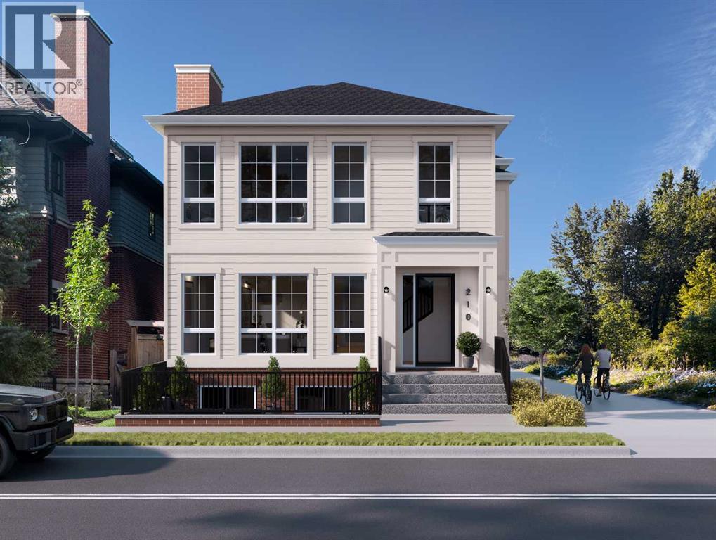 Single Family House for Sale in  Alexandria Green SW Currie Barracks Calgary 