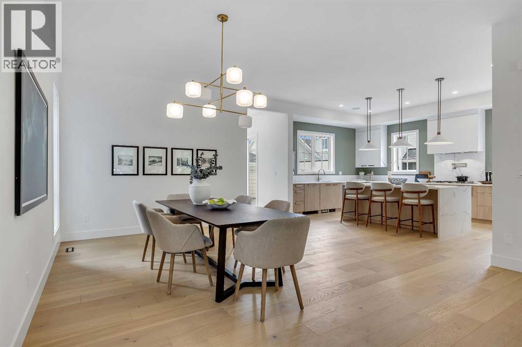 Single Family House for Sale in  Alexandria Green SW Currie Barracks Calgary 