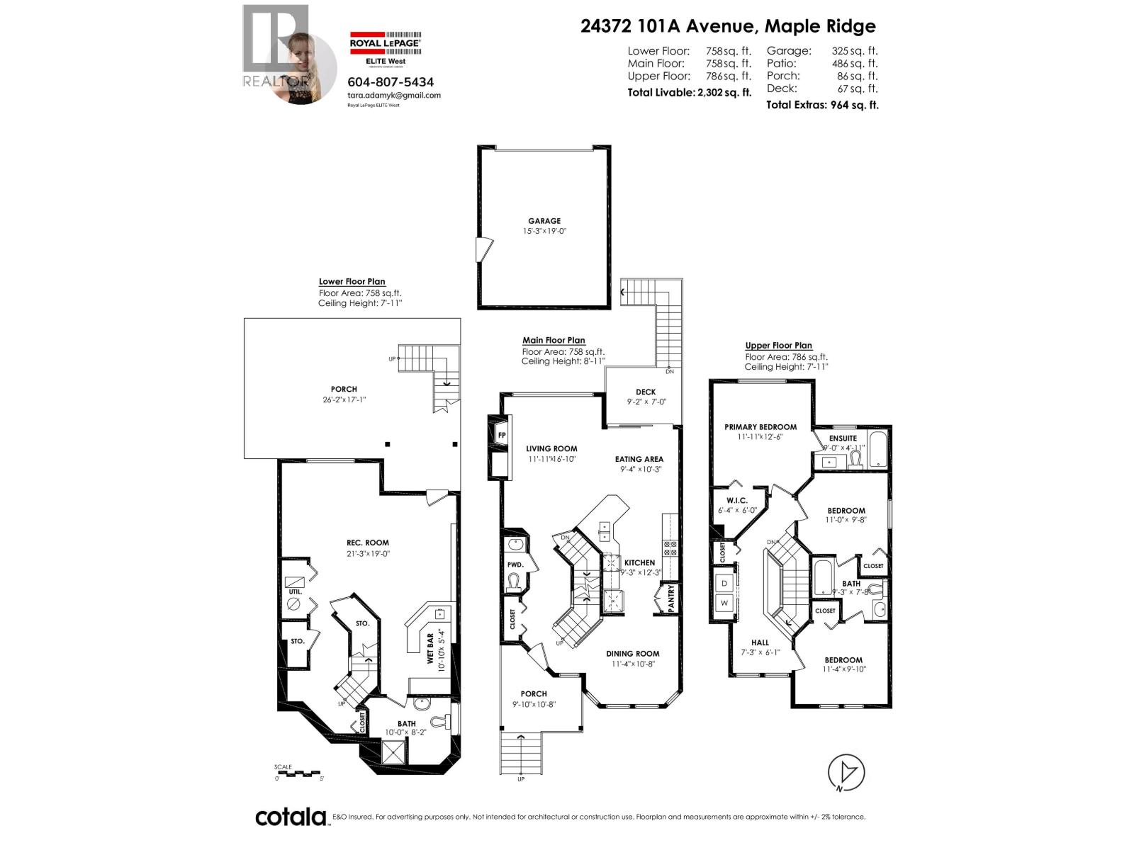 Photo 33 of 24372 101 A Avenue, Maple Ridge BC
