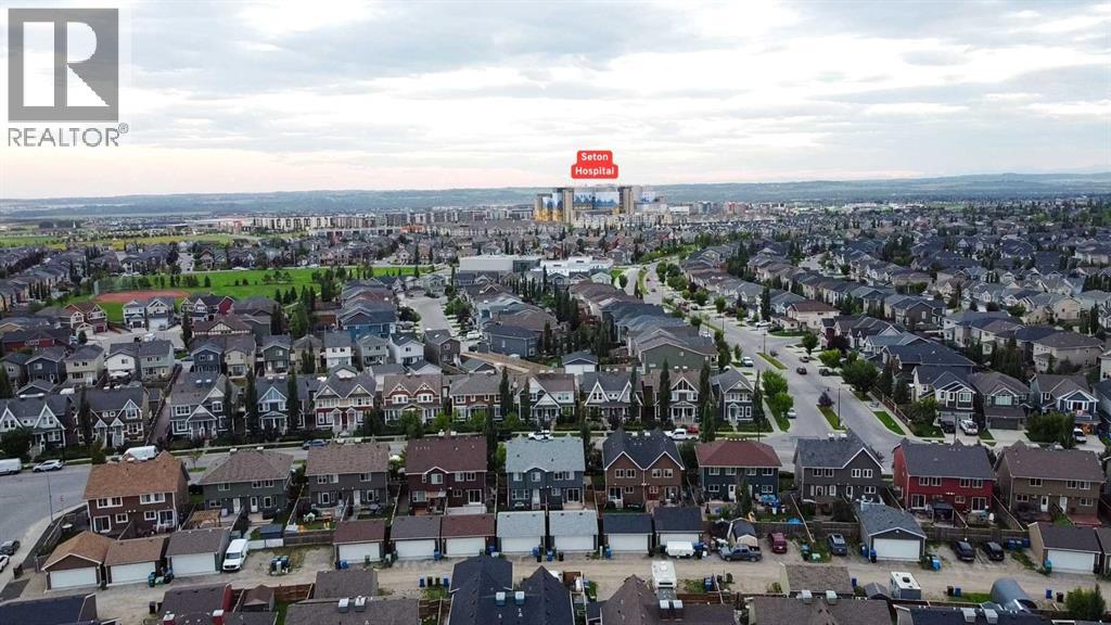Single Family House for Sale in   Auburn Meadows Common SE Auburn Bay Calgary 