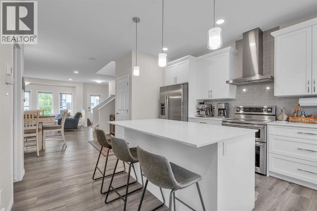 Single Family House for Sale in  Magnolia Square SE Mahogany Calgary 