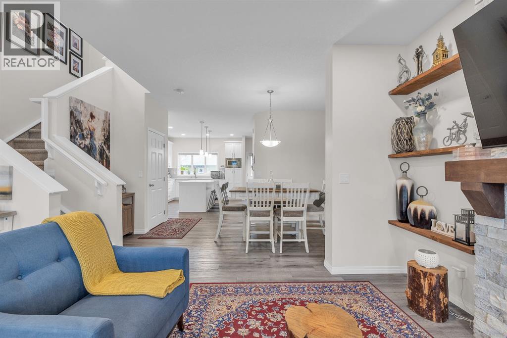 Single Family House for Sale in  Magnolia Square SE Mahogany Calgary 