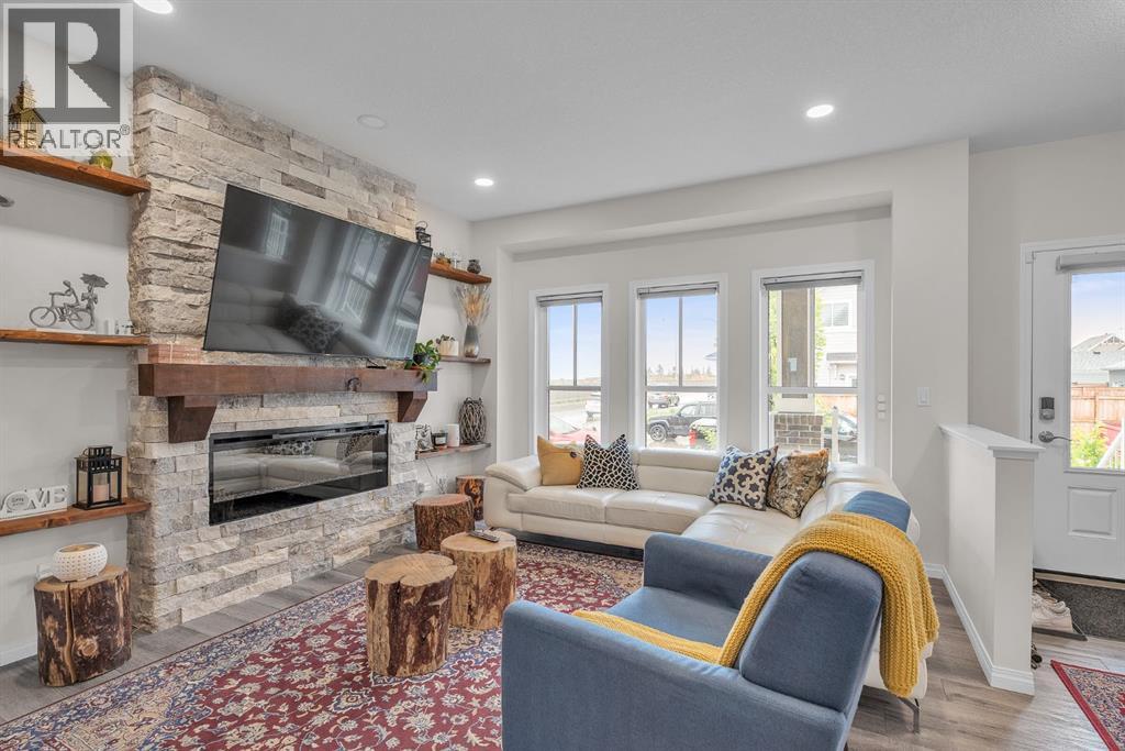 Single Family House for Sale in  Magnolia Square SE Mahogany Calgary 