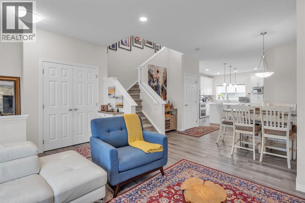 Single Family House for Sale in  Magnolia Square SE Mahogany Calgary 