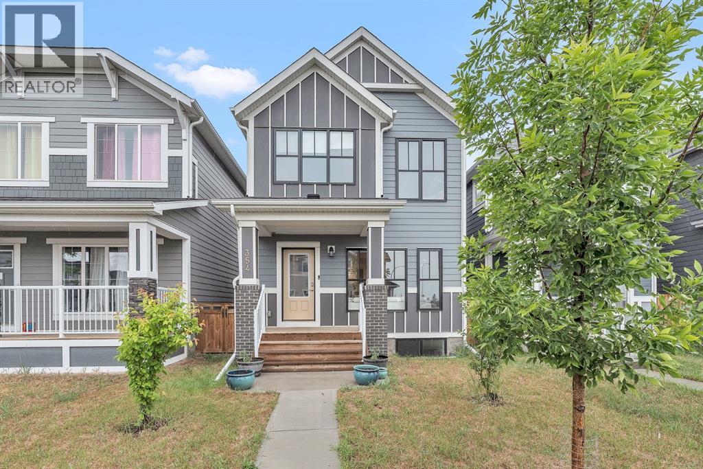 Single Family House for Sale in  Magnolia Square SE Mahogany Calgary 