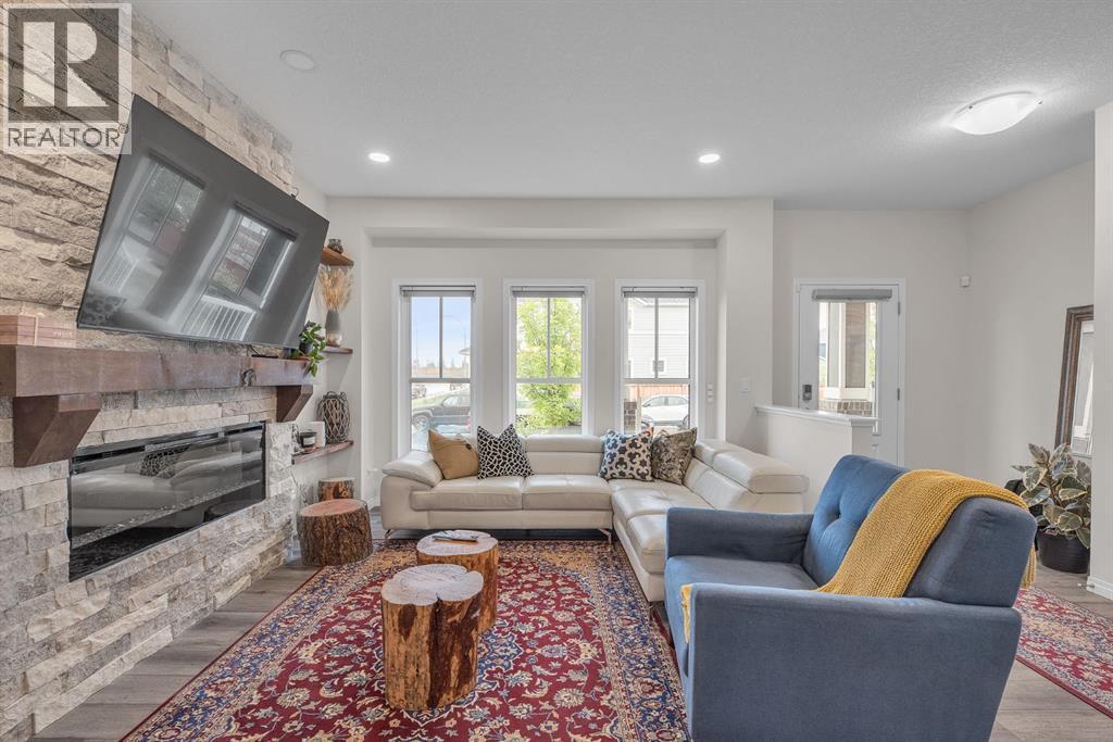 Single Family House for Sale in  Magnolia Square SE Mahogany Calgary 