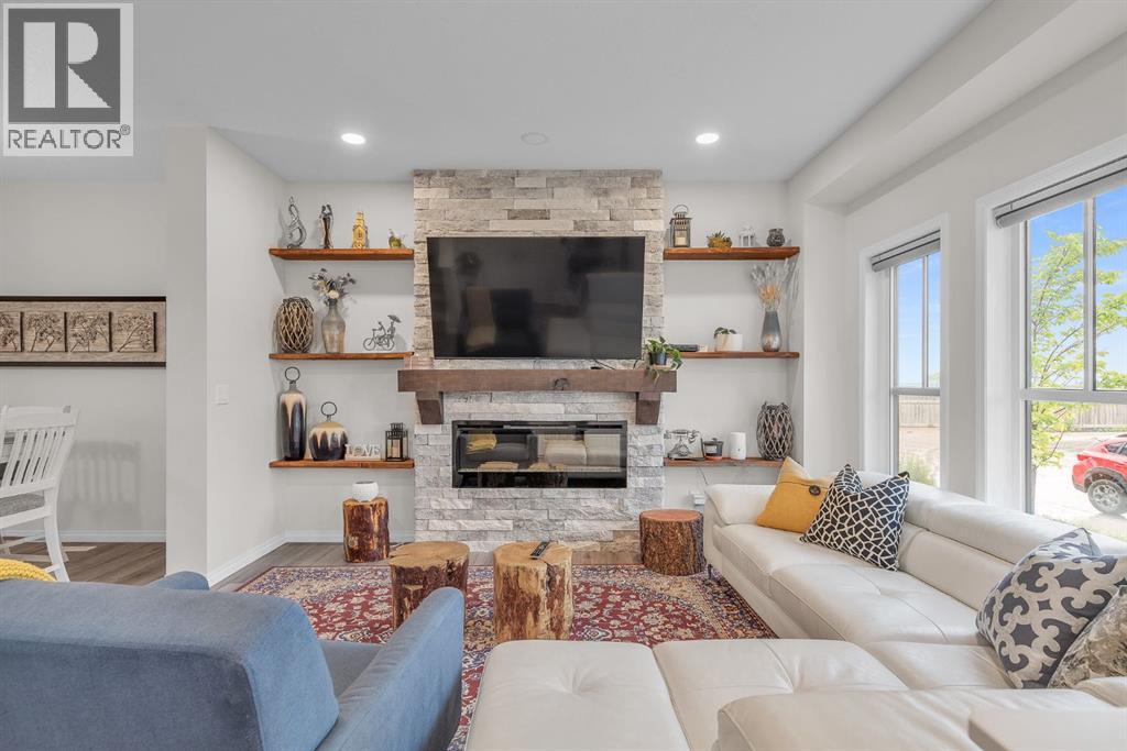 Single Family House for Sale in  Magnolia Square SE Mahogany Calgary 