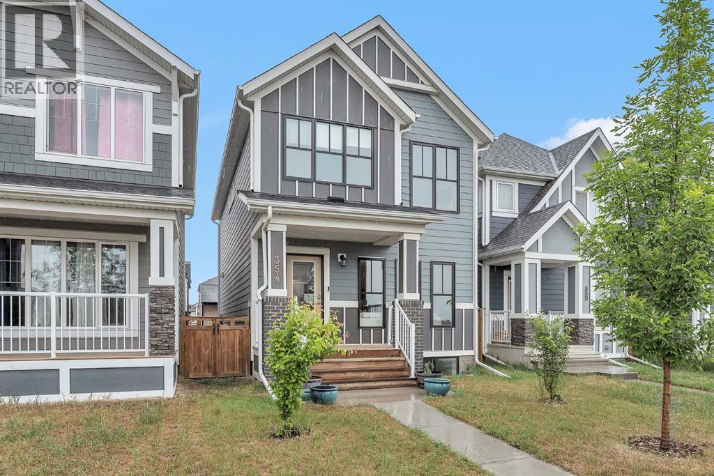 Single Family House for Sale in  Magnolia Square SE Mahogany Calgary 