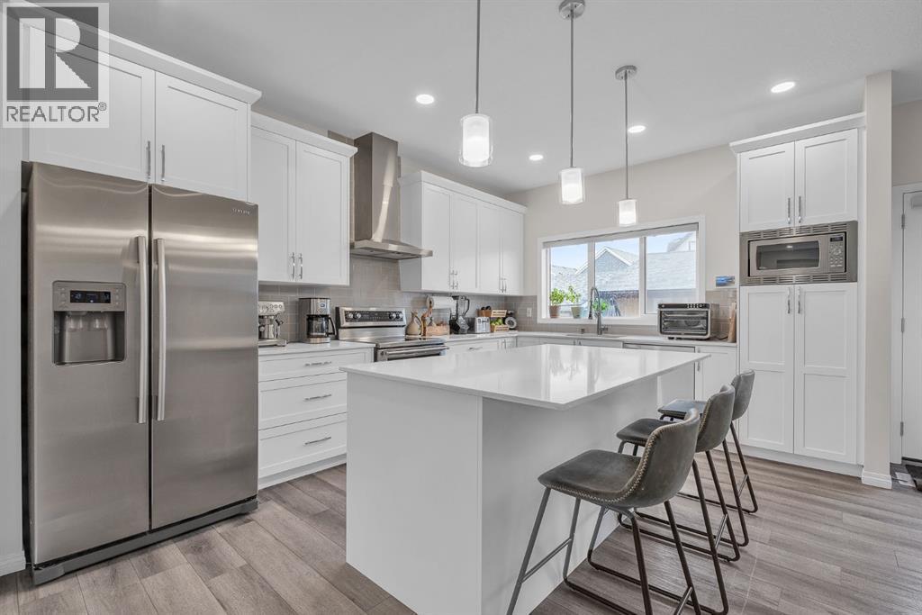 Single Family House for Sale in  Magnolia Square SE Mahogany Calgary 