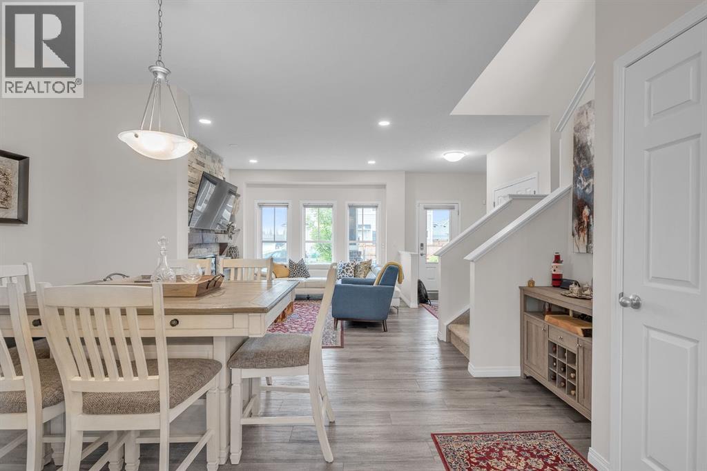 Single Family House for Sale in  Magnolia Square SE Mahogany Calgary 
