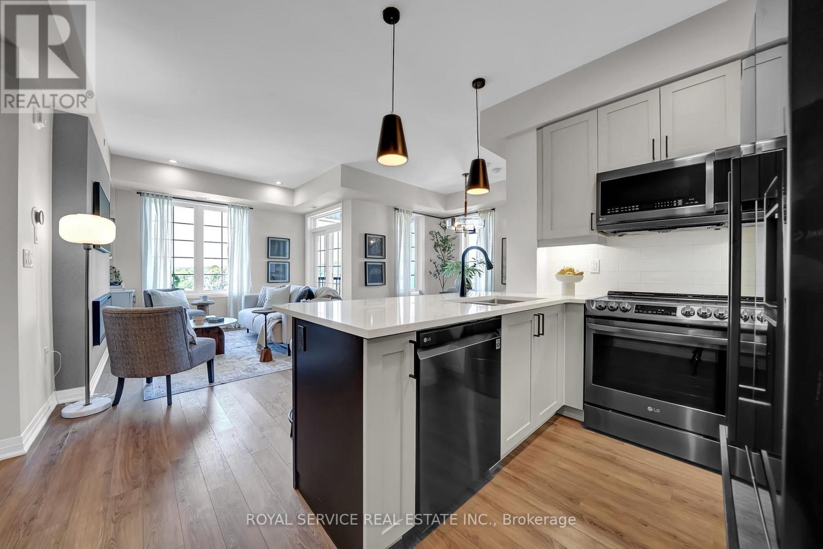 Photo 16 of 404 65 Shipway Avenue, Clarington ON