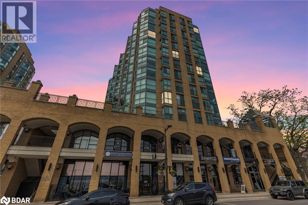 Photo 1 of 150 Dunlop Street E Unit 811, Barrie ON