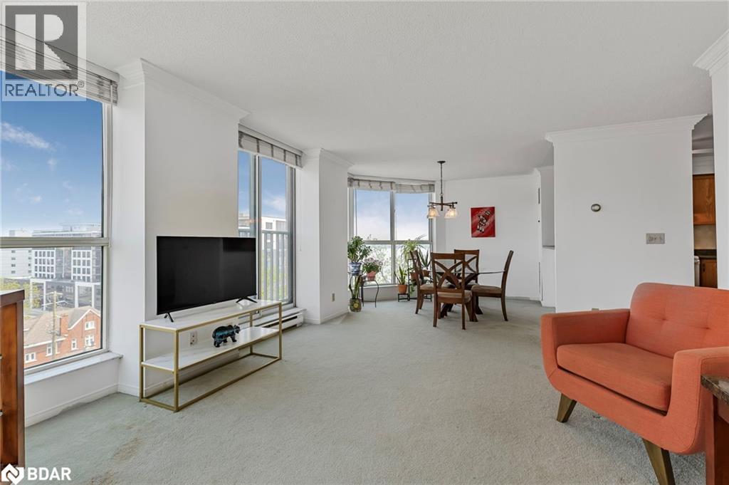 Photo 4 of 150 Dunlop Street E Unit 811, Barrie ON