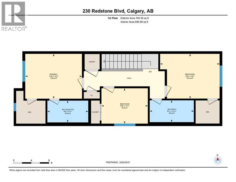 Single Family House for Sale in  Redstone Boulevard NE Redstone Calgary 