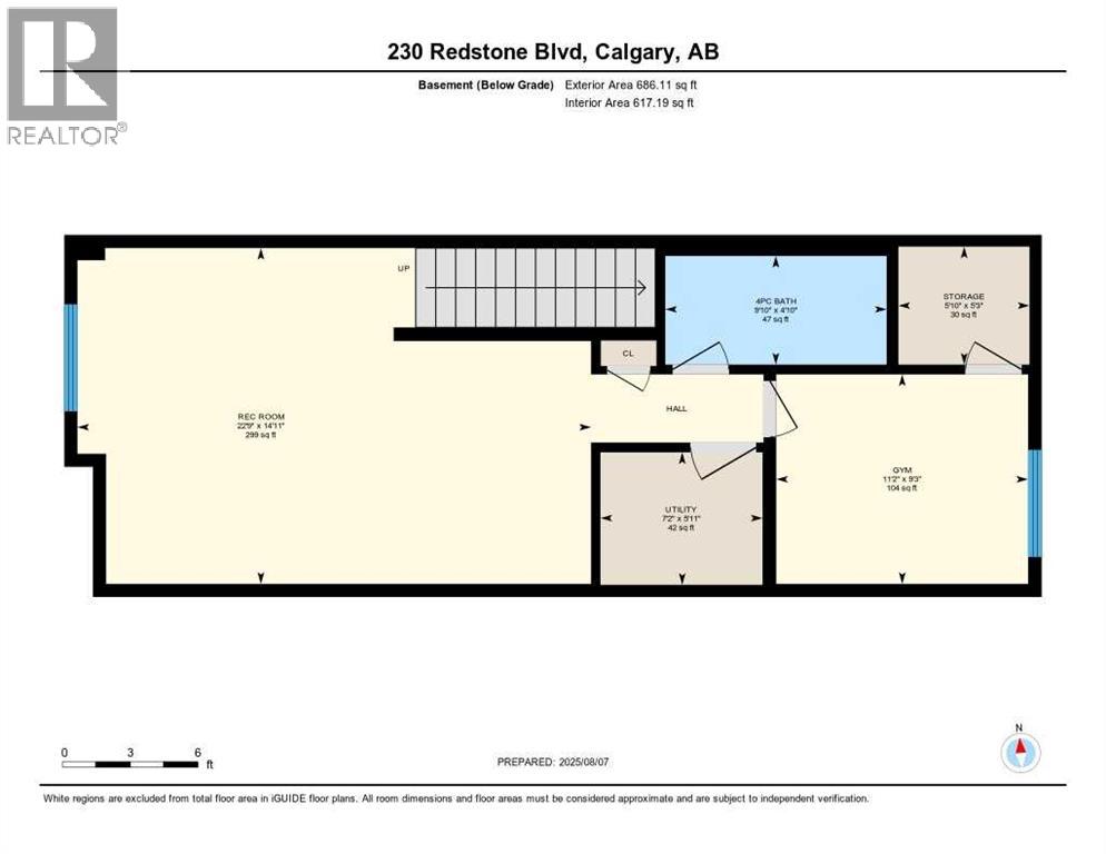 Single Family House for Sale in  Redstone Boulevard NE Redstone Calgary 
