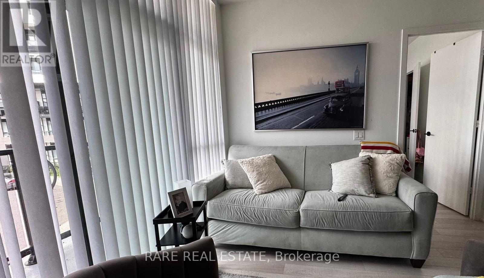 Photo 10 of 208 60 George Butchart Drive, Toronto ON