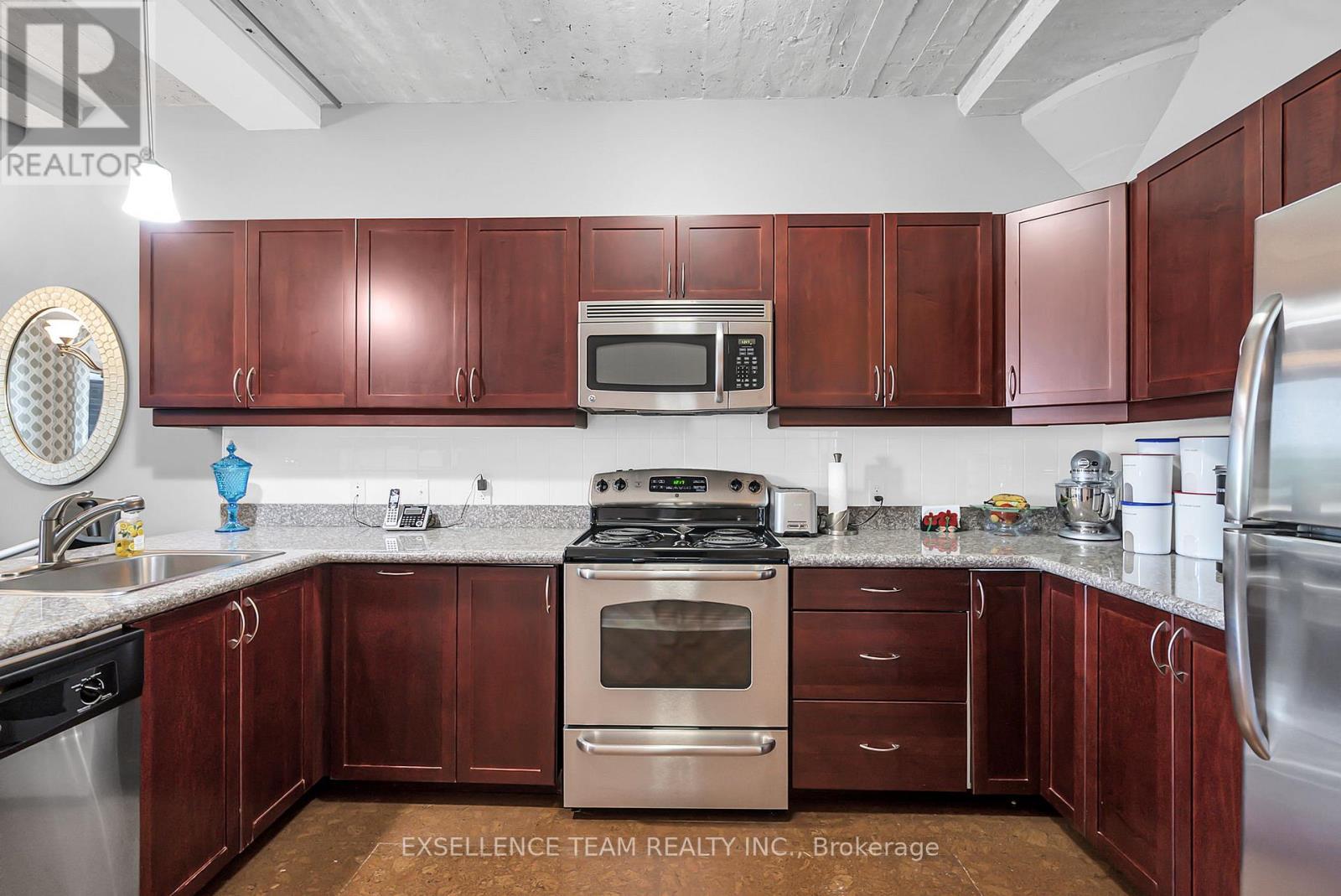 Photo 6 of 412 710 Cotton Mill Street, Cornwall ON