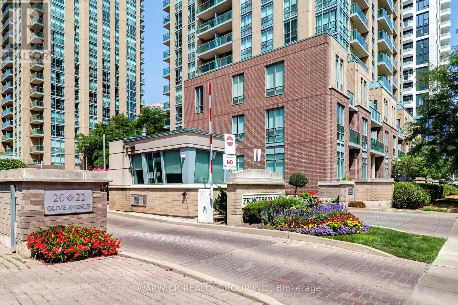 Photo 16 of 1202 28 Olive Avenue, Toronto ON
