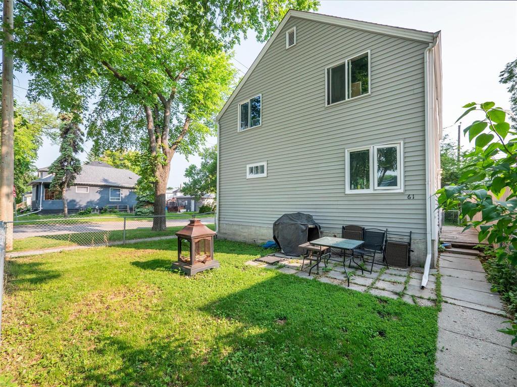 Photo 14 of 61 Noble Avenue, Winnipeg MB