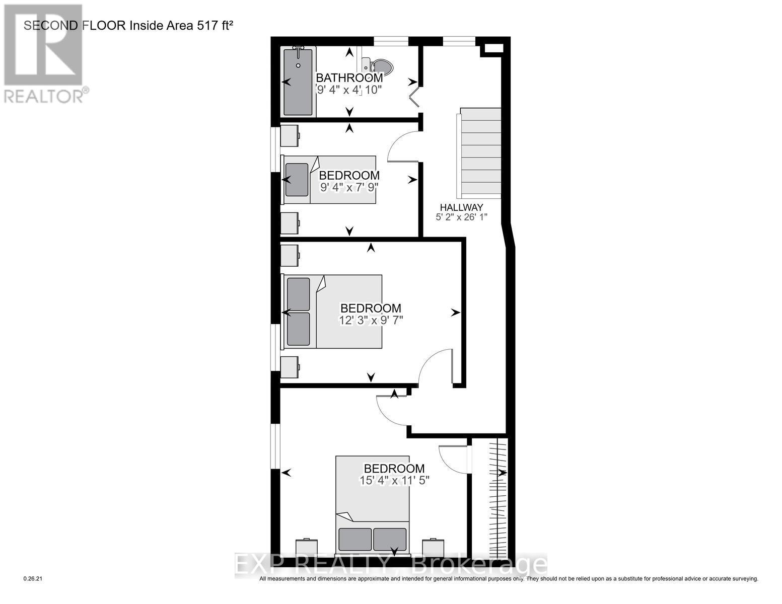 Photo 2 of 131 133 Ann Street, London East ON