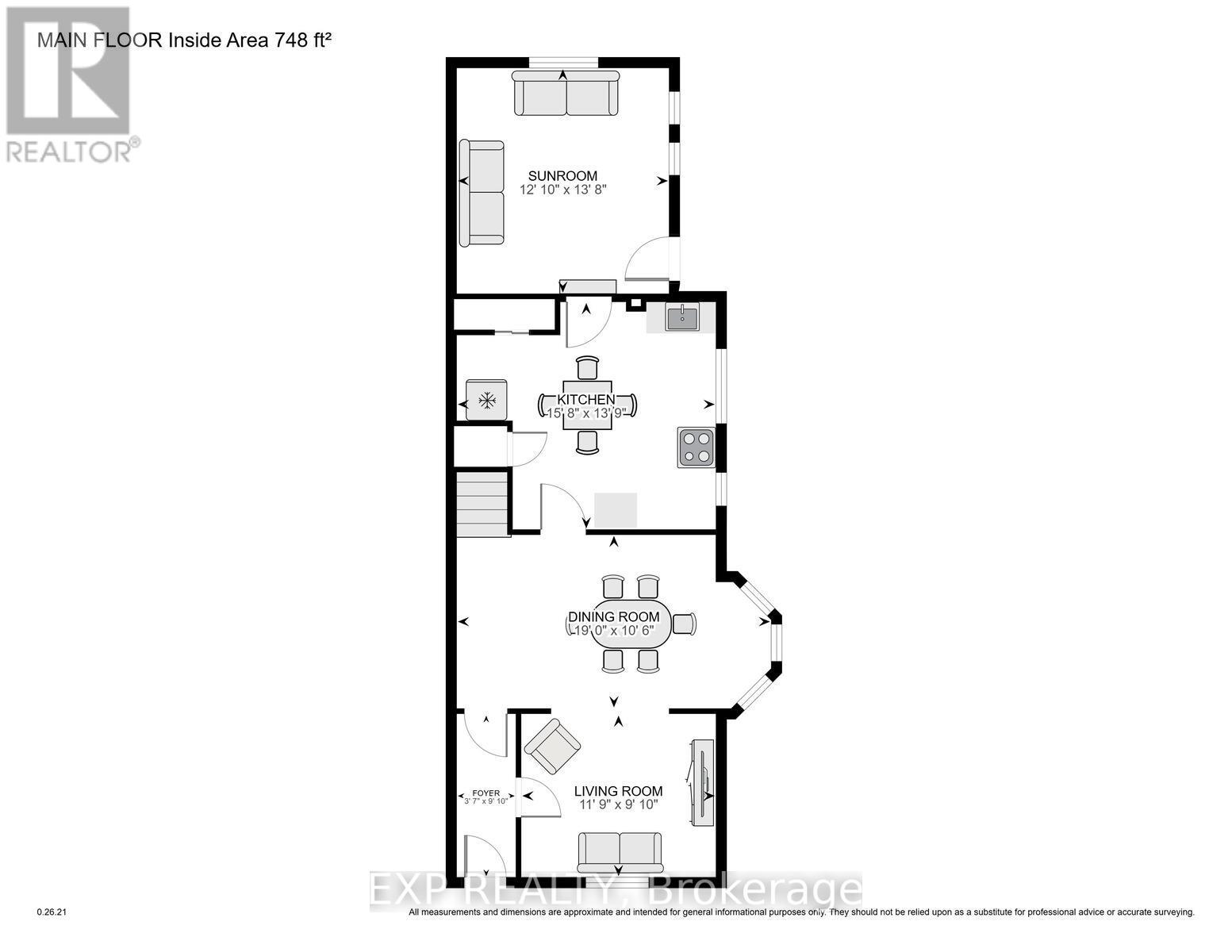 Photo 1 of 131 133 Ann Street, London East ON