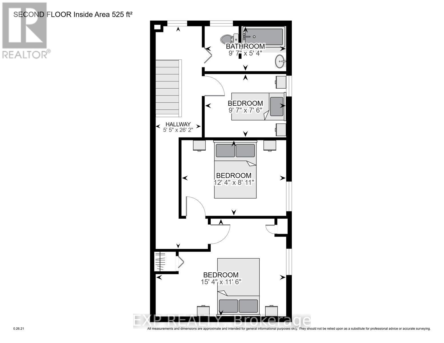 Photo 4 of 131 133 Ann Street, London East ON
